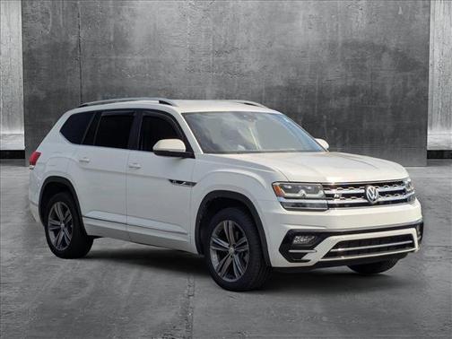 2019 Volkswagen Atlas 3.6L SE w/Technology