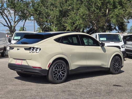 2025 Ford Mustang Mach-E Premium