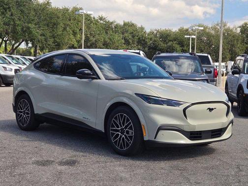 2025 Ford Mustang Mach-E Premium