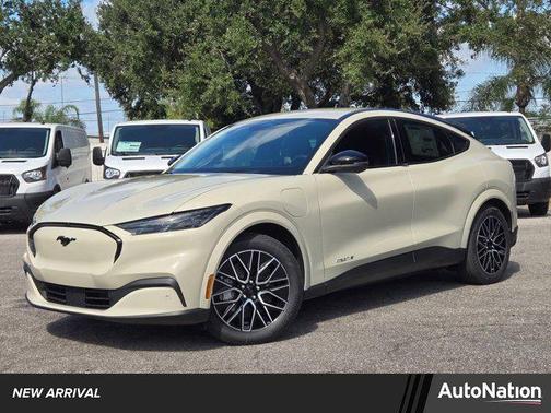 2025 Ford Mustang Mach-E Premium