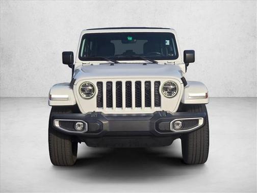 2021 Jeep Wrangler Unlimited 4xe Sahara