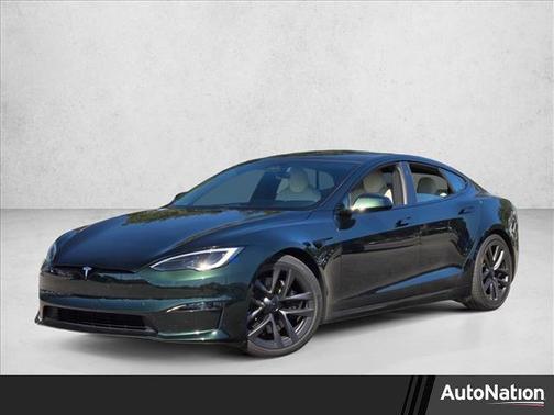 2023 Tesla Model S Standard Range