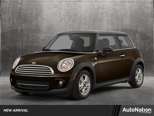 2013 MINI Hardtop Cooper