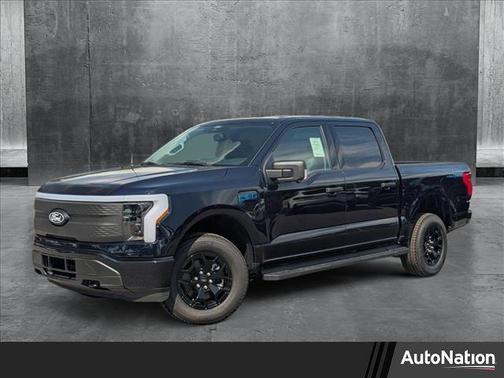2025 Ford F-150 Lightning XLT