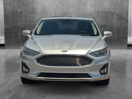 2019 Ford Fusion Titanium
