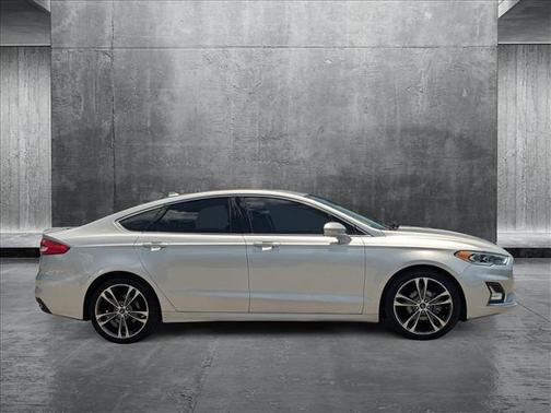 2019 Ford Fusion Titanium