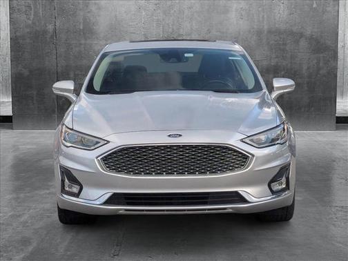 2019 Ford Fusion Titanium