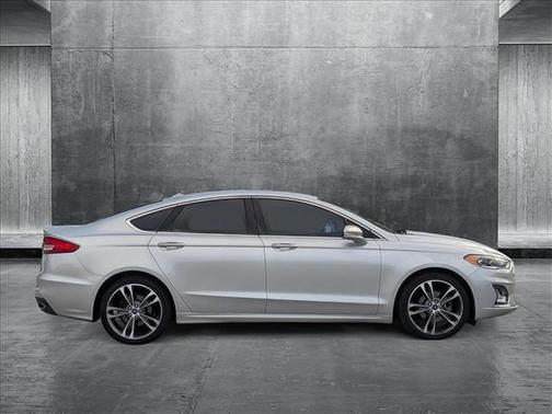 2019 Ford Fusion Titanium