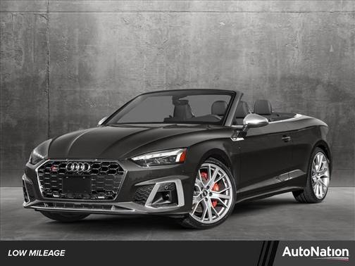 2024 Audi S5 Premium TFSI quattro Tiptronic
