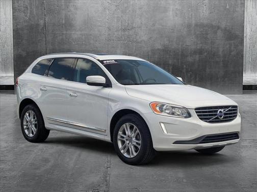 2016 Volvo XC60 T5 Drive-E Premier