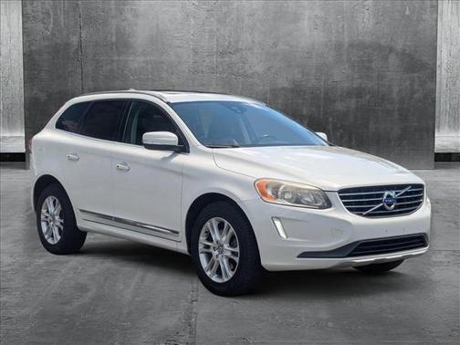 2016 Volvo XC60 T5 Drive-E Premier