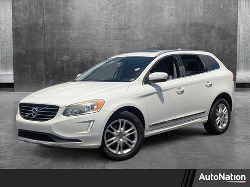 2016 Volvo XC60 T5 Drive-E Premier