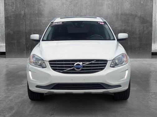 2016 Volvo XC60 T5 Drive-E Premier