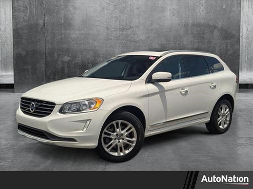 2016 Volvo XC60 T5 Drive-E Premier