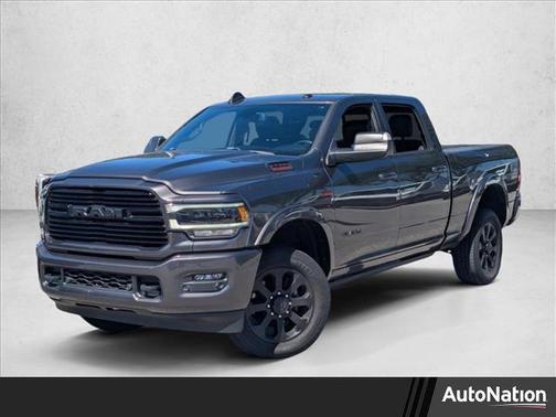 2022 RAM 2500 Laramie Crew Cab 4x4 6'4' Box