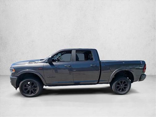 2022 RAM 2500 Laramie Crew Cab 4x4 6'4' Box