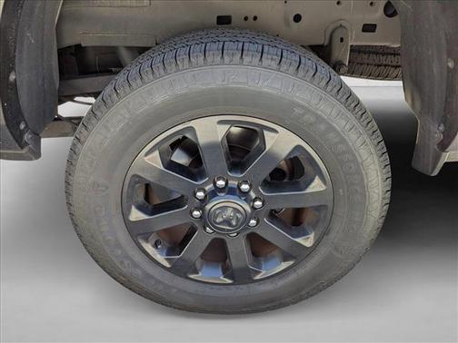2022 RAM 2500 Laramie Crew Cab 4x4 6'4' Box