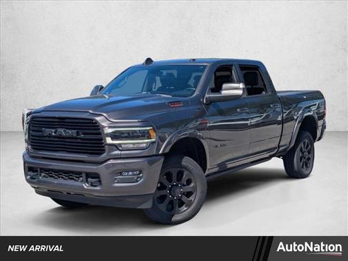 2022 RAM 2500 Laramie Crew Cab 4x4 6'4' Box