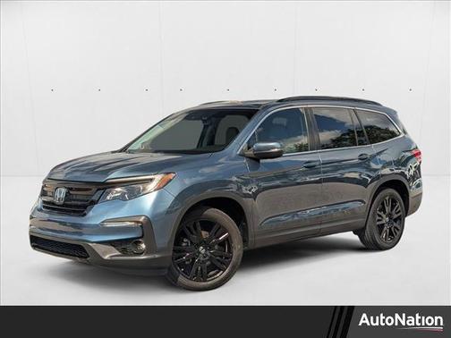 2021 Honda Pilot 2WD Special Edition