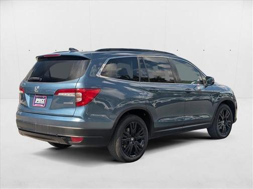 2021 Honda Pilot 2WD Special Edition