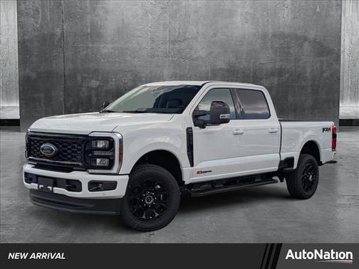 2025 Ford F-250 Lariat