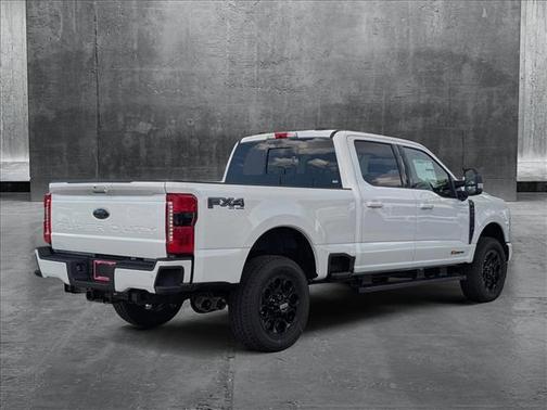 2025 Ford F-250 Lariat