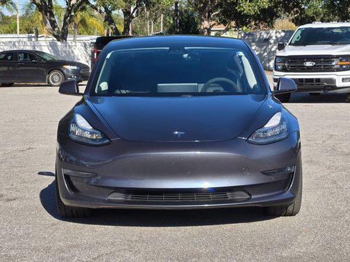 2020 Tesla Model 3 Performance