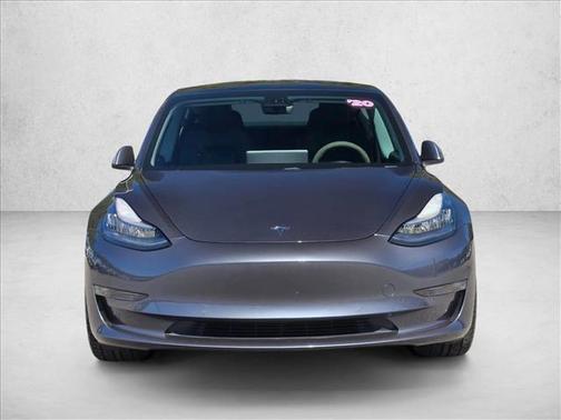 2020 Tesla Model 3 Performance