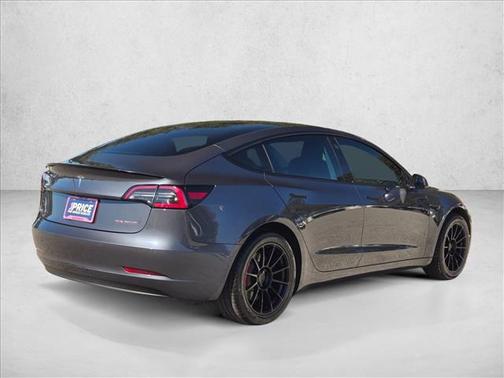 2020 Tesla Model 3 Performance