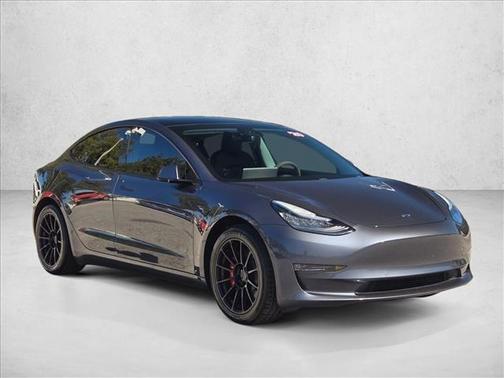 2020 Tesla Model 3 Performance