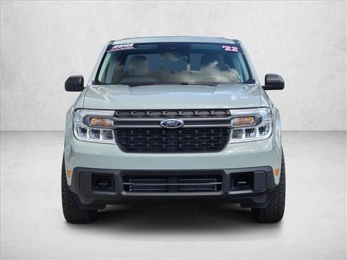 2022 Ford Maverick XLT