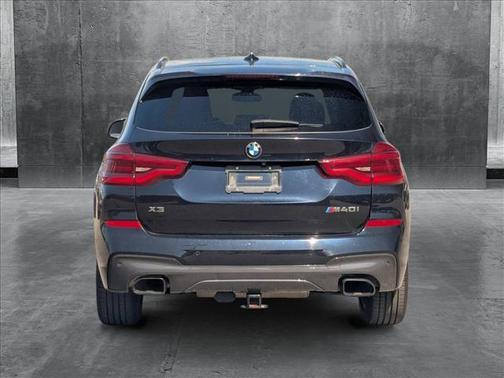 2018 BMW X3 M40i