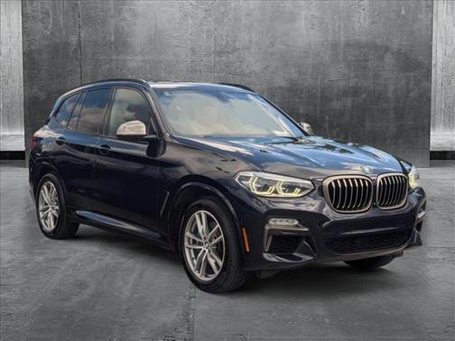 2018 BMW X3 M40i