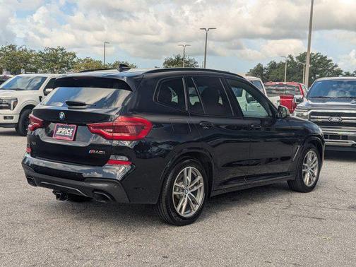 2018 BMW X3 M40i