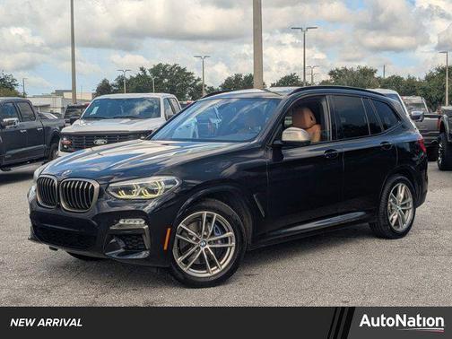 2018 BMW X3 M40i