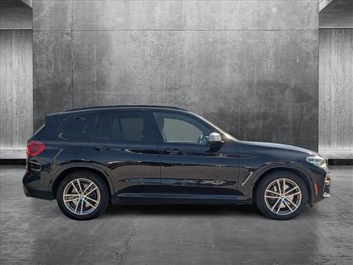 2018 BMW X3 M40i