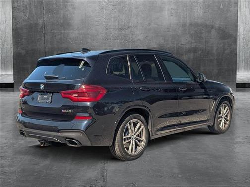 2018 BMW X3 M40i