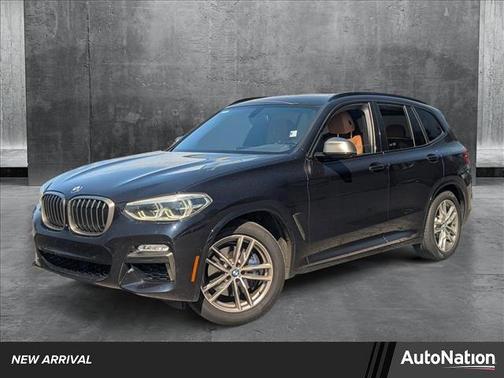2018 BMW X3 M40i
