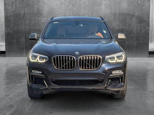 2018 BMW X3 M40i
