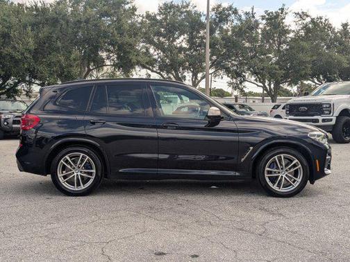 2018 BMW X3 M40i
