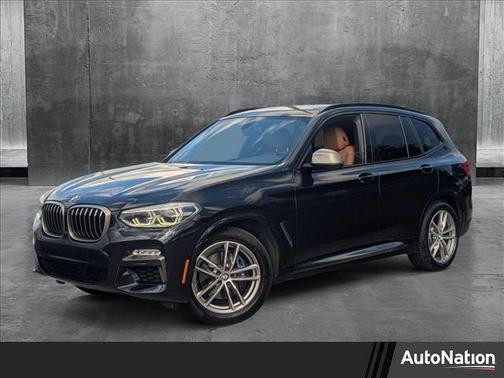 2018 BMW X3 M40i