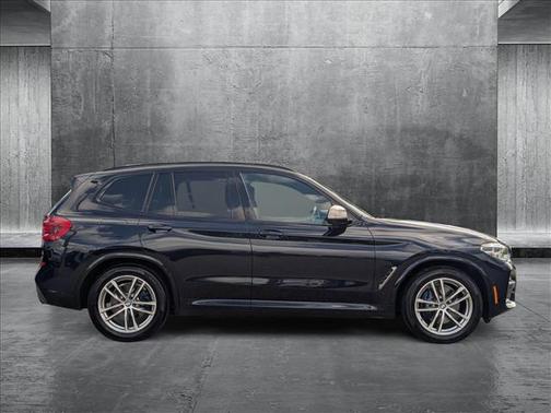 2018 BMW X3 M40i