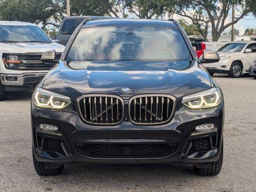 2018 BMW X3 M40i
