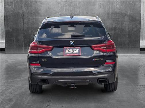 2018 BMW X3 M40i