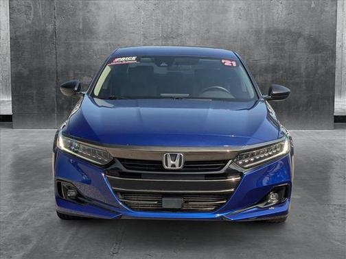 2021 Honda Accord Sport SE 1.5T