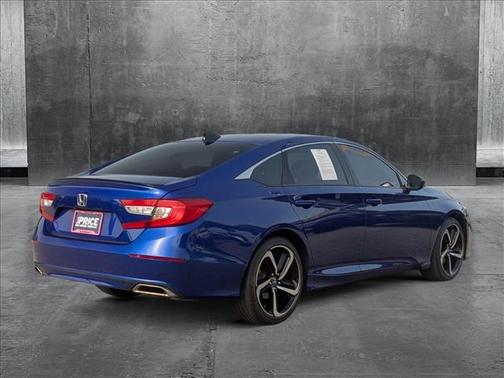 2021 Honda Accord Sport SE 1.5T