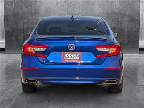 2021 Honda Accord Sport SE 1.5T