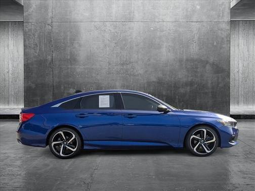 2021 Honda Accord Sport SE 1.5T