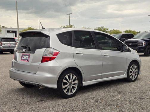 2013 Honda Fit Sport