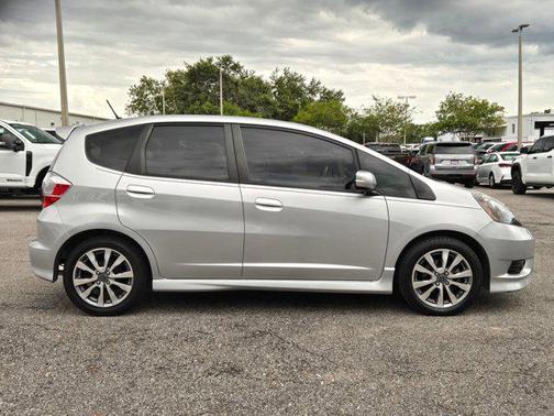 2013 Honda Fit Sport